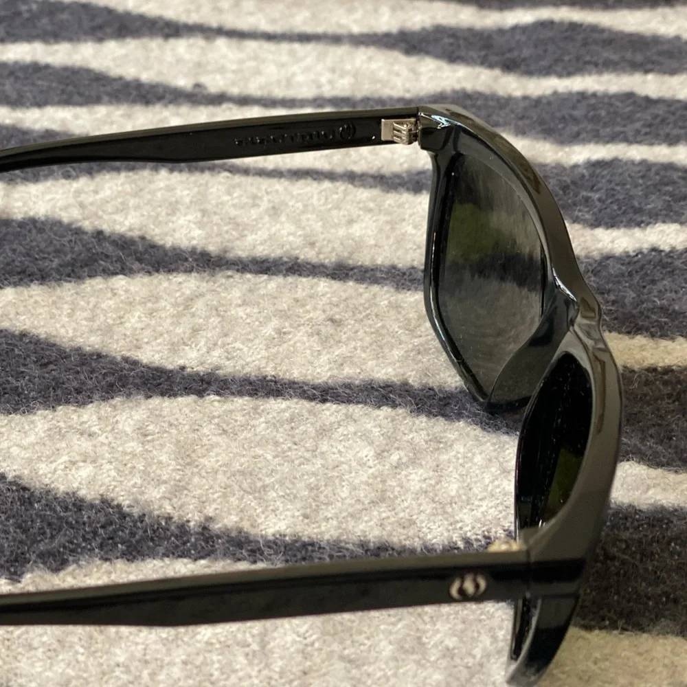 NWOB Electric Visual Studio Watts Sunglasses Black - Picture 13 of 15